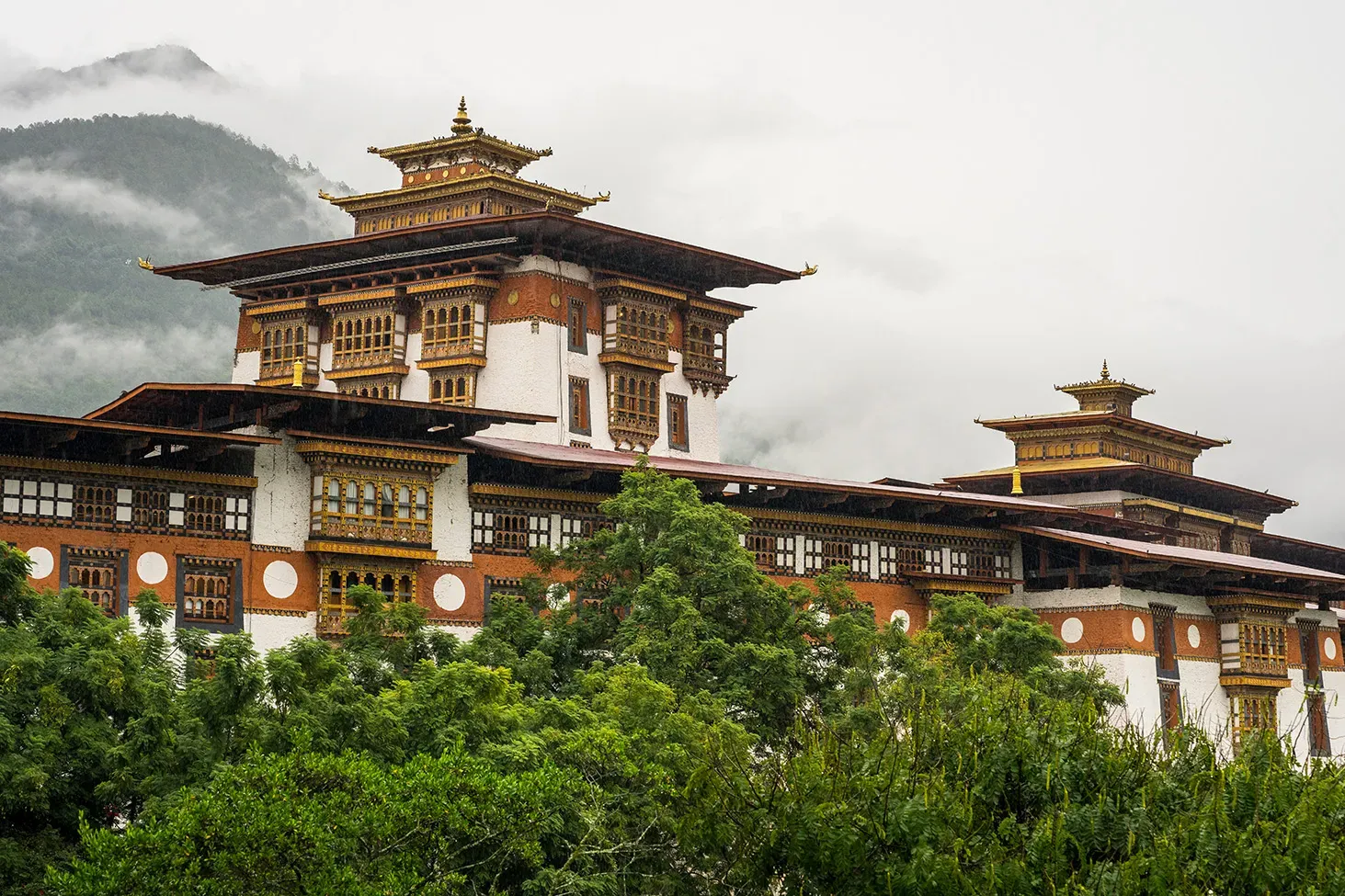 Punakha Dzong
