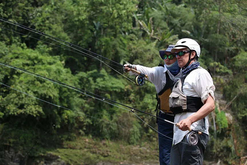 Himalayan Echoes experience