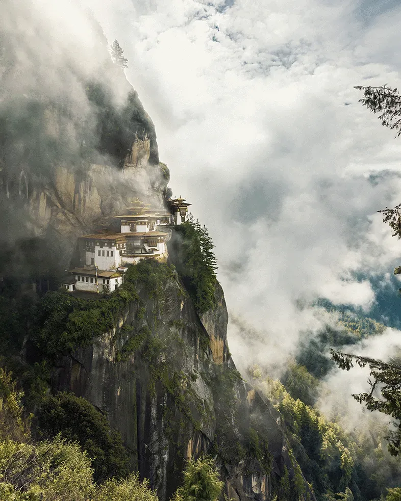 Tiger’s Nest Monastery